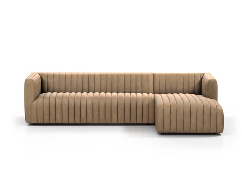 Augustine 2Pc RAF Sectional- 105" - Palermo Drift
