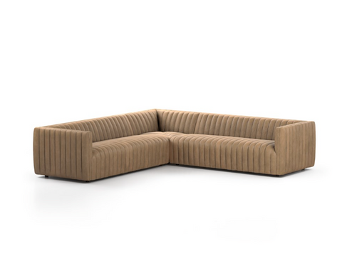 Augustine 3Pc Sectional- 105" -Palermo Drift