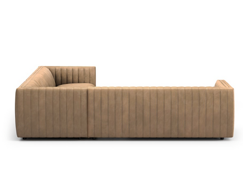 Augustine 3Pc Sectional- 105" -Palermo Drift