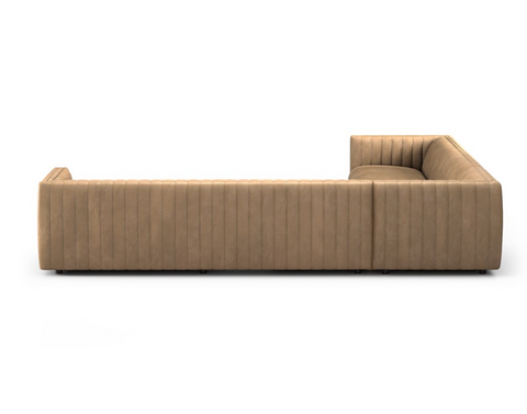 Augustine 3Pc Sectional- 126" -Palermo Drift