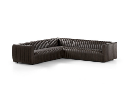 Augustine 3Pc Sectional- 105" - Deacon Wolf