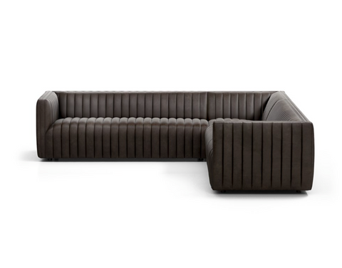 Augustine 3Pc Sectional- 105" - Deacon Wolf