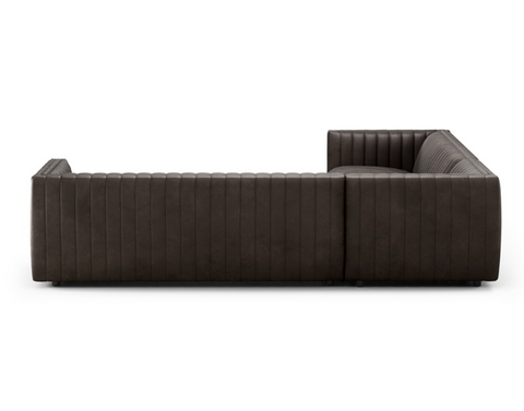 Augustine 3Pc Sectional- 105" - Deacon Wolf