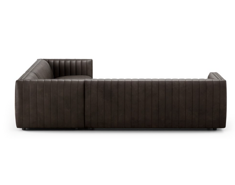 Augustine 3Pc Sectional- 105" - Deacon Wolf