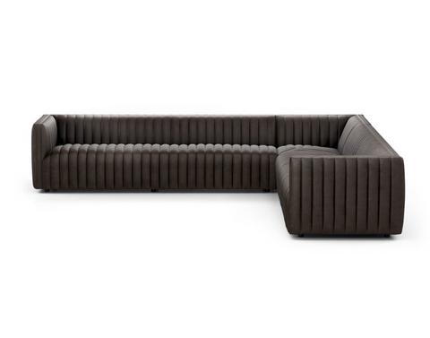 Augustine 3Pc Sectional- 126" -Deacon Wolf