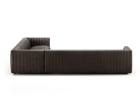 Augustine 3Pc Sectional- 126" -Deacon Wolf