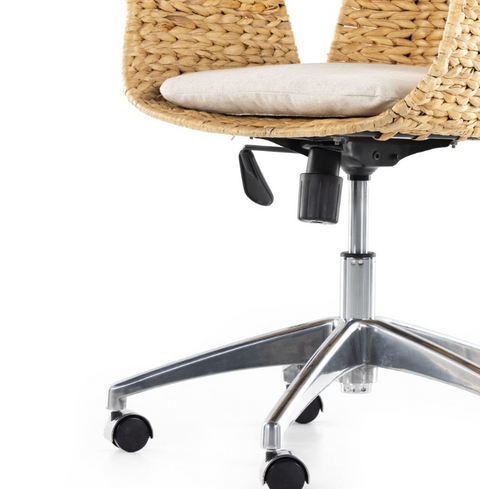Kara Desk Chair-Native