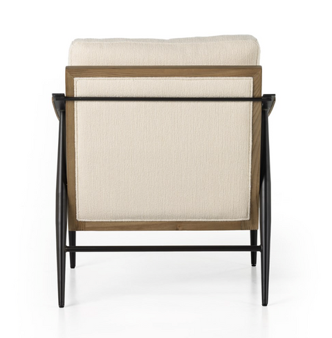 Kennedy Chair - Kerbey Ivory