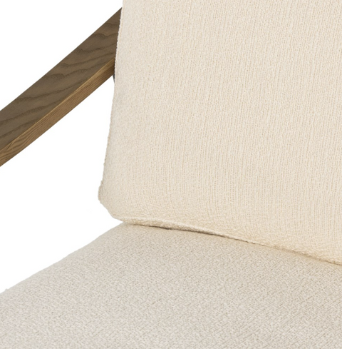 Kennedy Chair - Kerbey Ivory