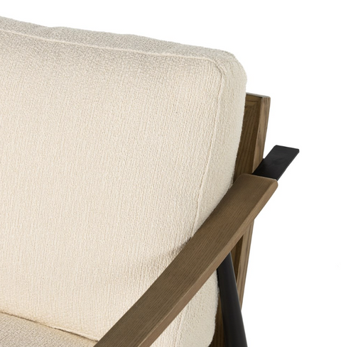 Kennedy Chair - Kerbey Ivory