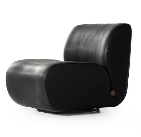 Siedell Chair - Harness Black