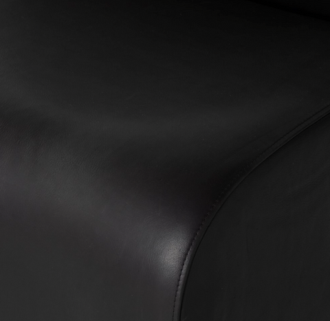 Siedell Chair - Harness Black
