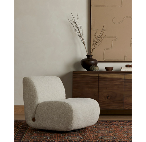 Siedell Chair - Sheldon Ivory