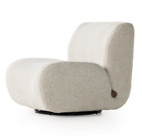 Siedell Chair - Sheldon Ivory