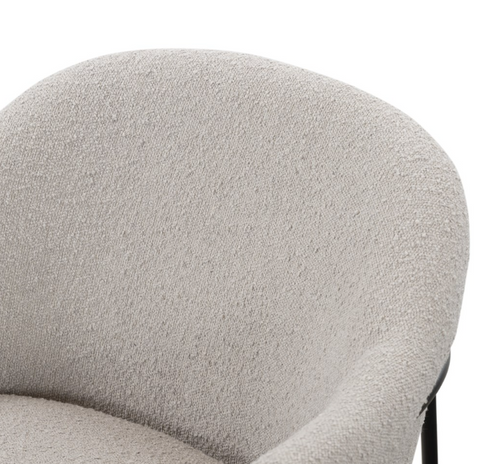 Suerte Dining Chair - Knoll Sand