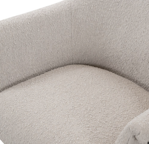 Suerte Dining Chair - Knoll Sand