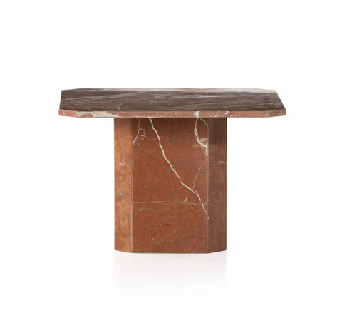 Edina Coffee Table Big - Rusty Marble