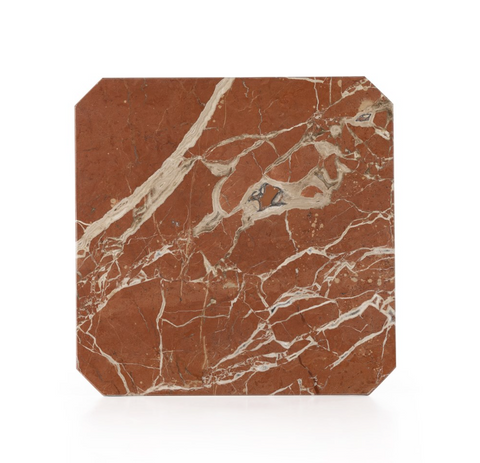 Edina Coffee Table Big - Rusty Marble