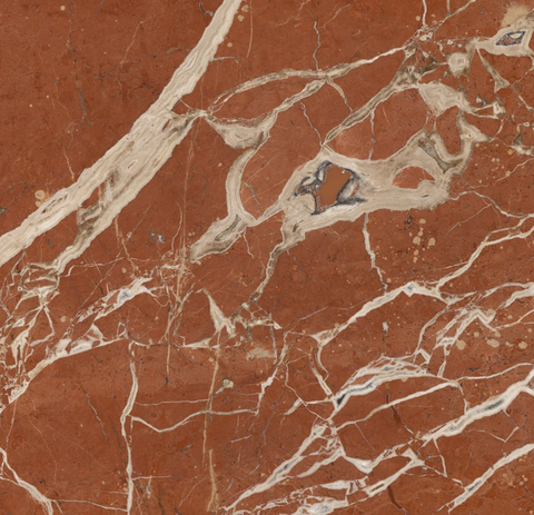 Edina Coffee Table Big - Rusty Marble