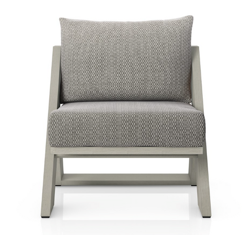 Hagen Outdoor Chair Grey-Faye Ash