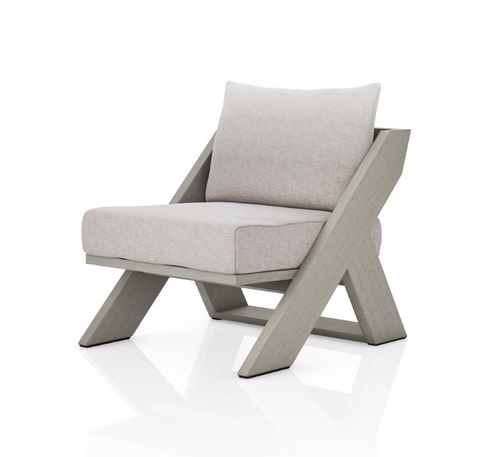 Hagen Outdoor Chair Grey-Stone Grey