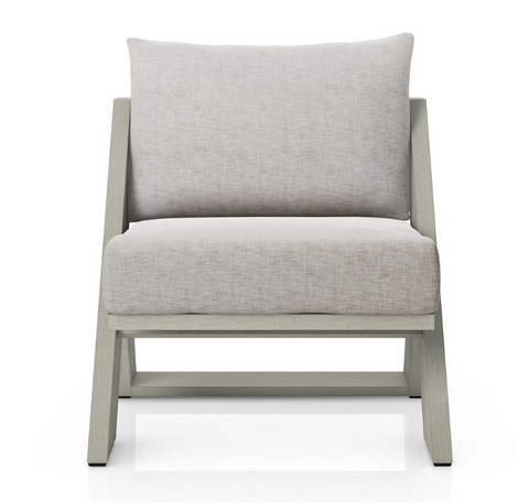 Hagen Outdoor Chair Grey-Stone Grey