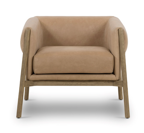 Idris Chair - Palermo Nude