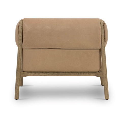 Idris Chair - Palermo Nude