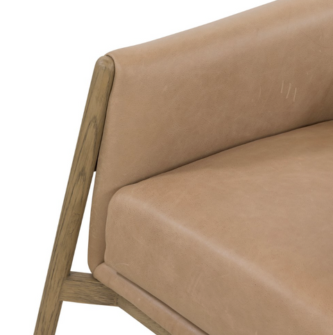 Idris Chair - Palermo Nude