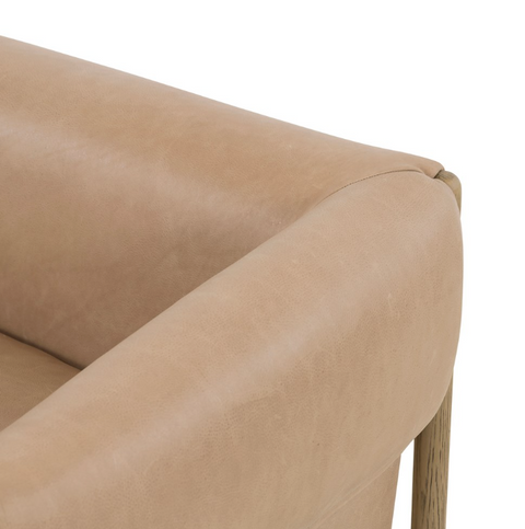 Idris Chair - Palermo Nude