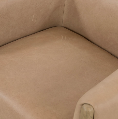 Idris Chair - Palermo Nude