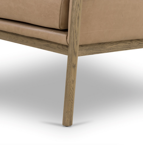 Idris Chair - Palermo Nude