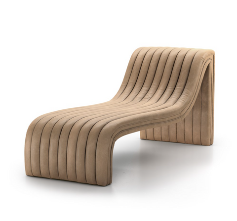 Augustine Chaise Lounge - Palermo Drift