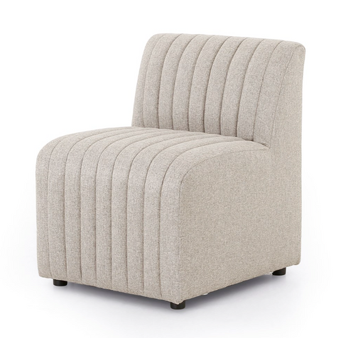 Augustine Dining Chair- Orly Natural