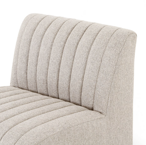 Augustine Dining Chair- Orly Natural