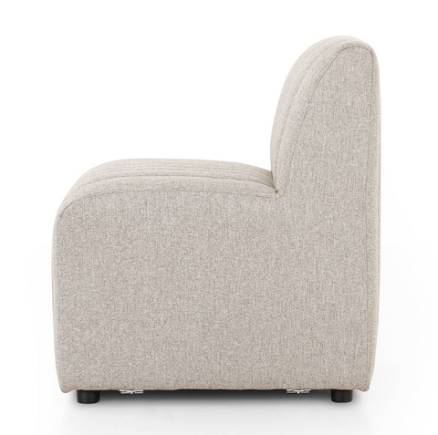 Augustine Dining Chair- Orly Natural