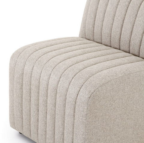 Augustine Dining Chair- Orly Natural