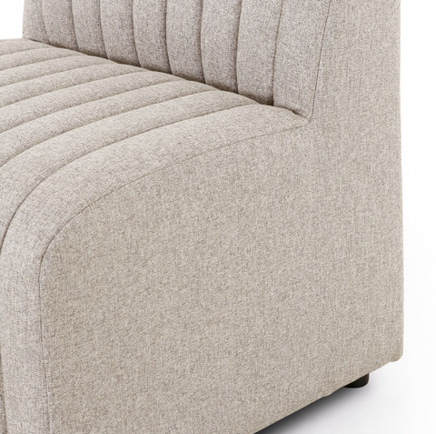 Augustine Dining Chair- Orly Natural
