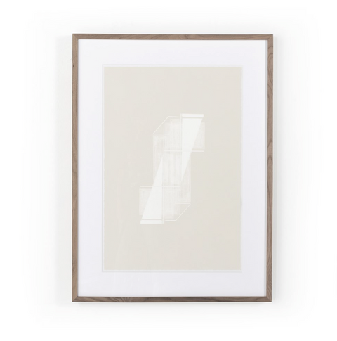 Structure II by Alyson Fox