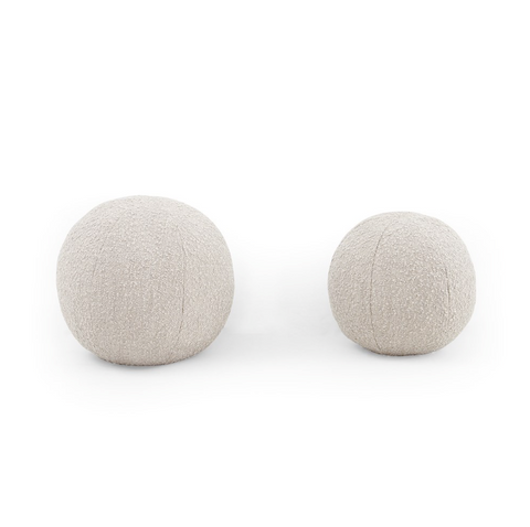 Balle Pillow Set of 2 - Knoll Sand
