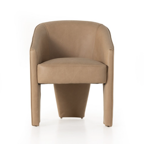 Fae Dining Chair-Palermo Nude