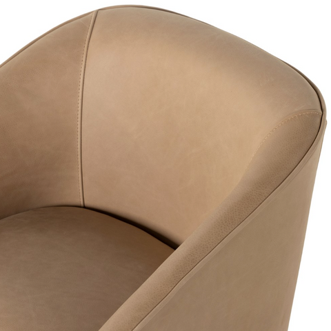 Fae Dining Chair-Palermo Nude