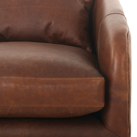 Topanga Swivel Chair-Heirloom Sienna