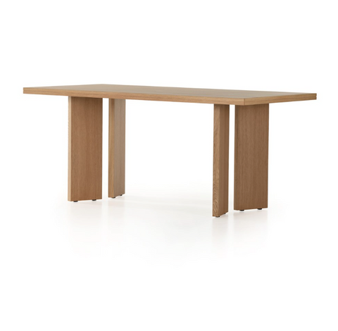 Losto Dining Table - Natural Oak