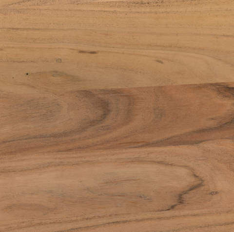 Atmore End Table - Amber Oak