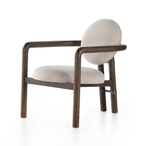 Bria Chair-Gibson Wheat