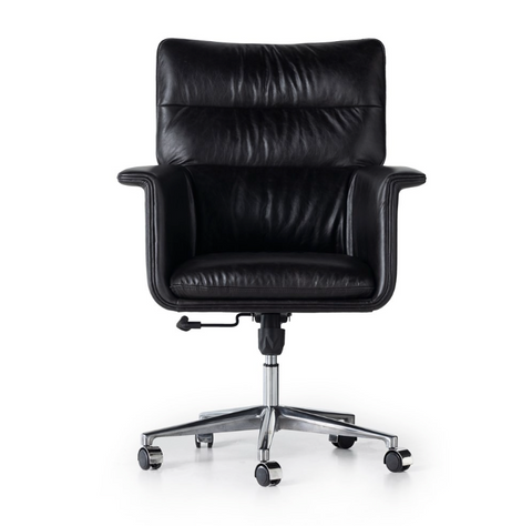 Humphrey Desk Chair-Sonoma Black