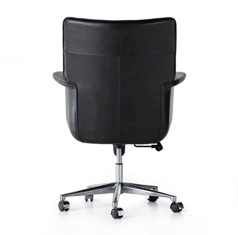 Humphrey Desk Chair-Sonoma Black