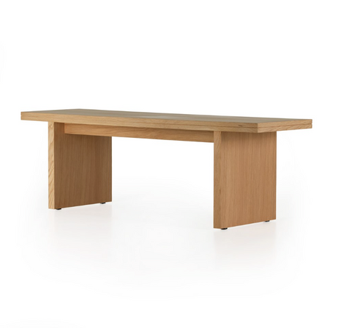 Lars Dining Table - 71" - Natural Oak