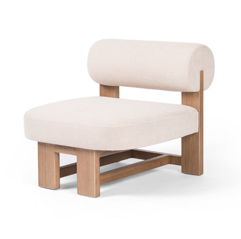 Malta Chair - Piermont Oyster